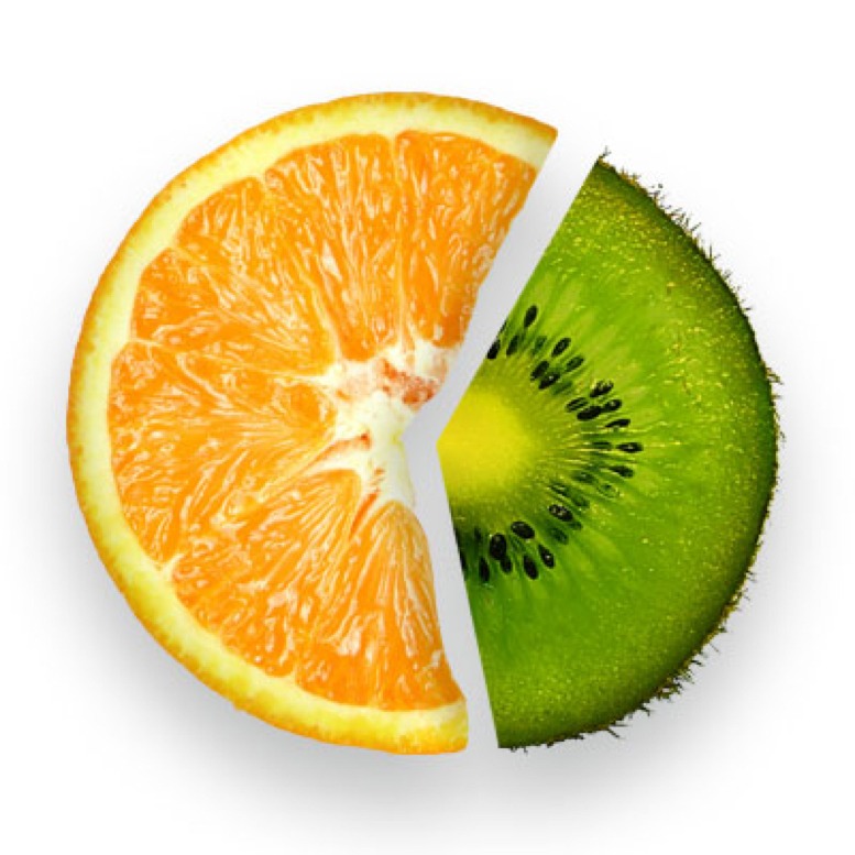 enovap flavor mix creation innovation brevetée cigarette electronique fruits kiwi orange