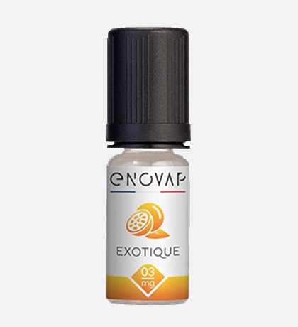 eliquides shop enovap cigarette electronique tropical exotique